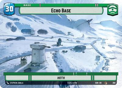 Echo Base (Hyperspace)