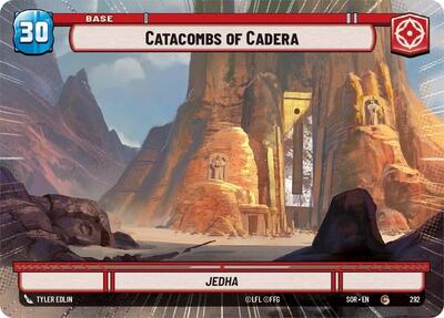 Catacombs of Cadera (Hyperspace)