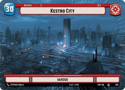 Kestro City (Hyperspace)