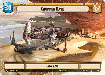 Chopper Base (Hyperspace)