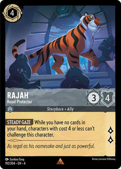 Rajah - Royal Protector - Foil