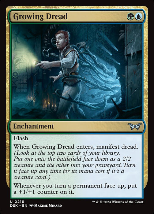 Growing Dread (Foil)