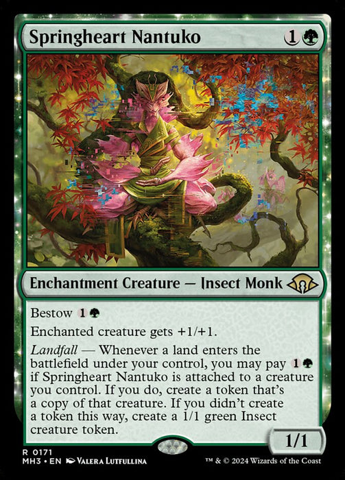 Springheart Nantuko (Foil)