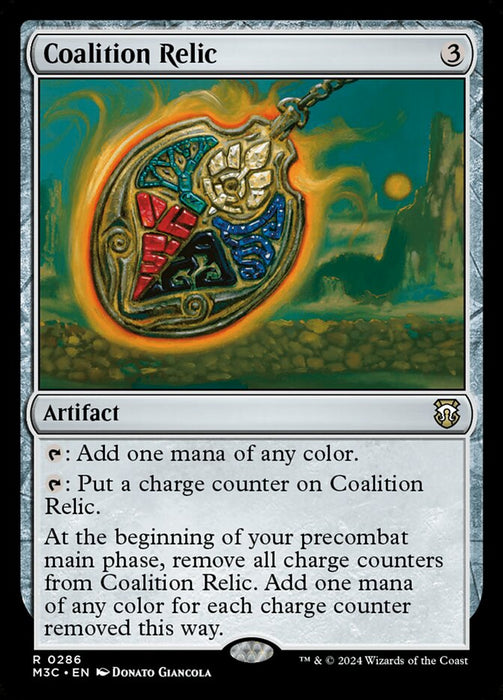 Coalition Relic (Foil)