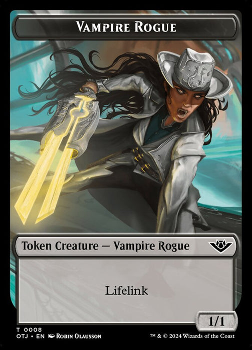 Vampire Rogue (Foil)