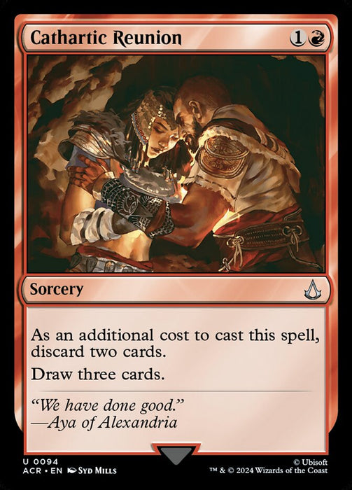 Cathartic Reunion (Foil)