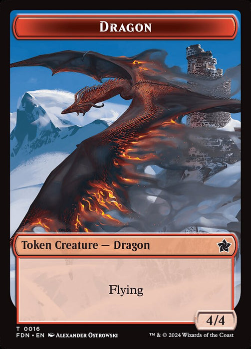 Dragon (Foil)