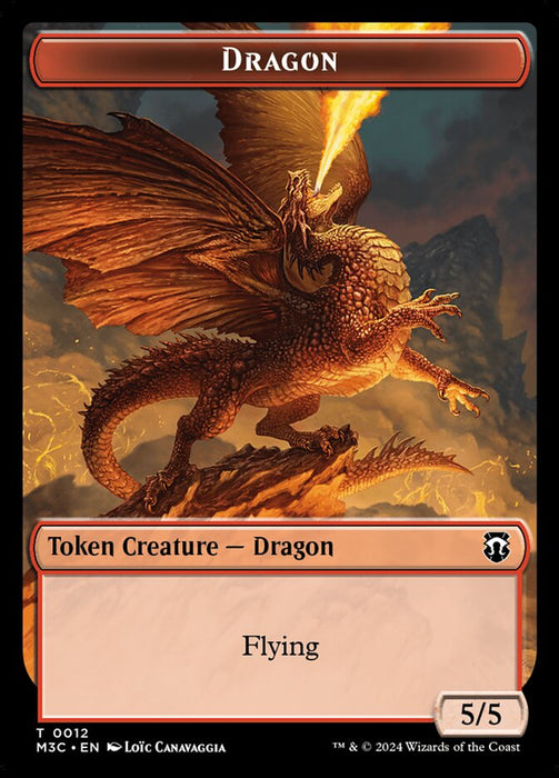 Dragon (Foil)