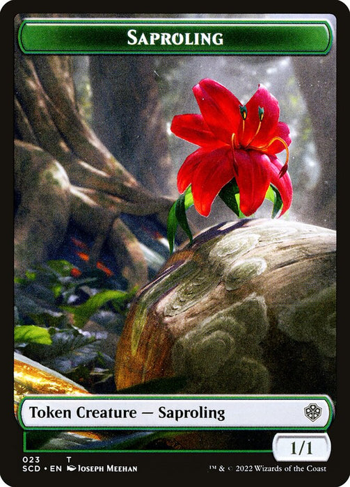 Saproling (Foil)