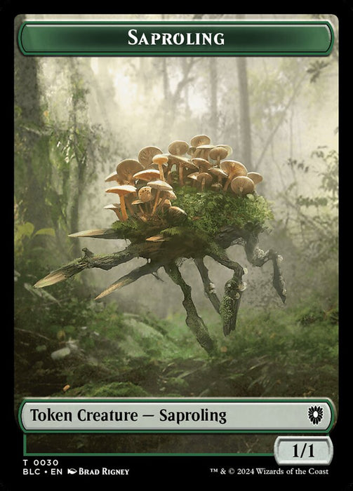 Saproling (Foil)