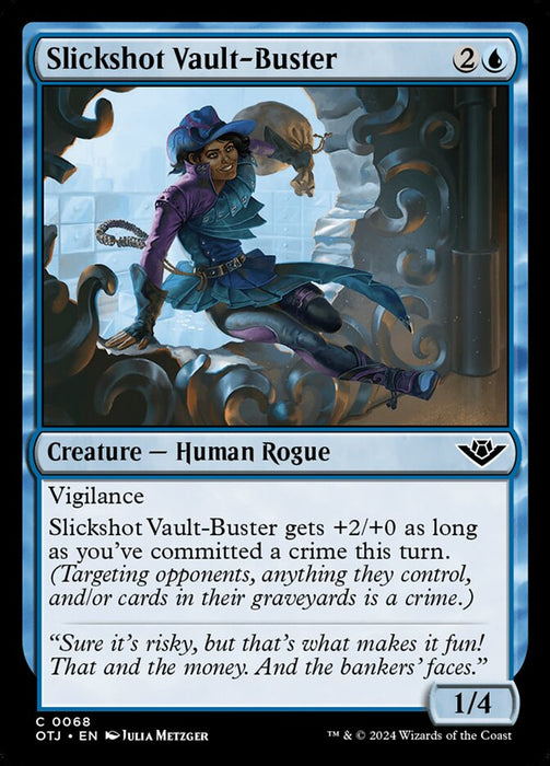 Slickshot Vault-Buster (Foil)