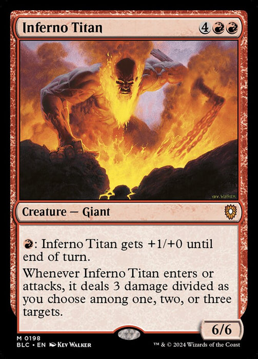 Inferno Titan