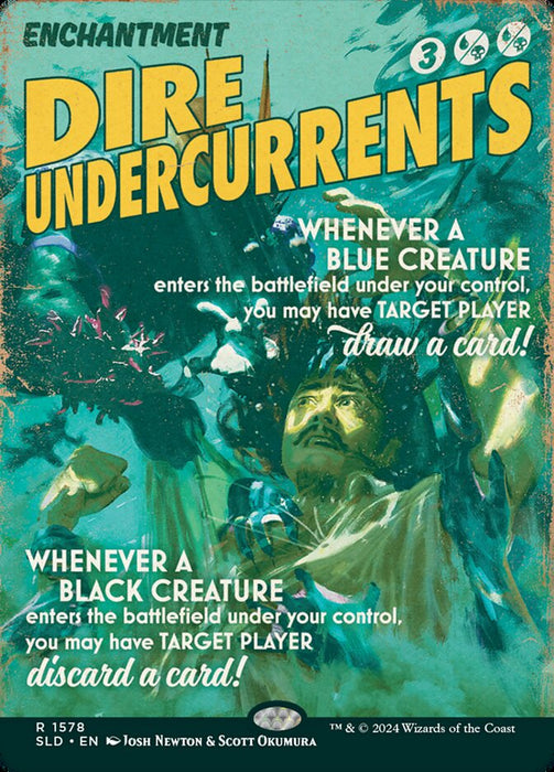 Dire Undercurrents - Borderless