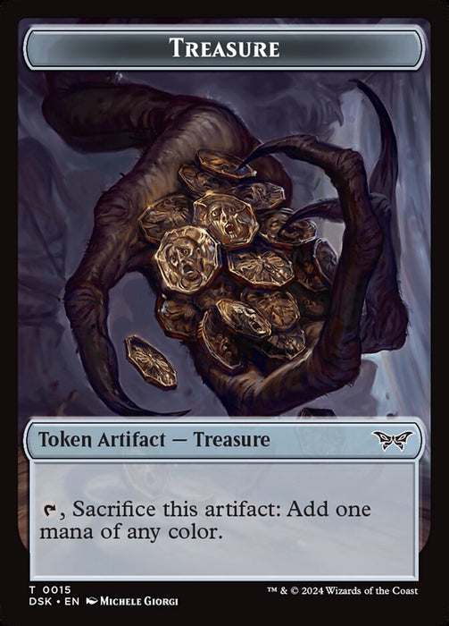 Treasure (Foil)