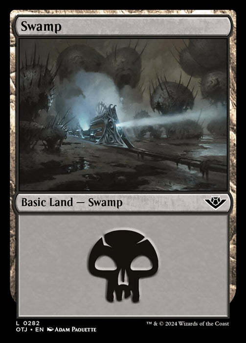 Swamp (Foil)