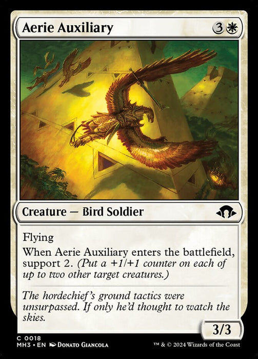 Aerie Auxiliary (Foil)