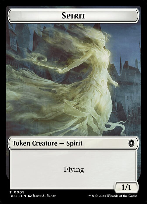 Spirit (Foil)