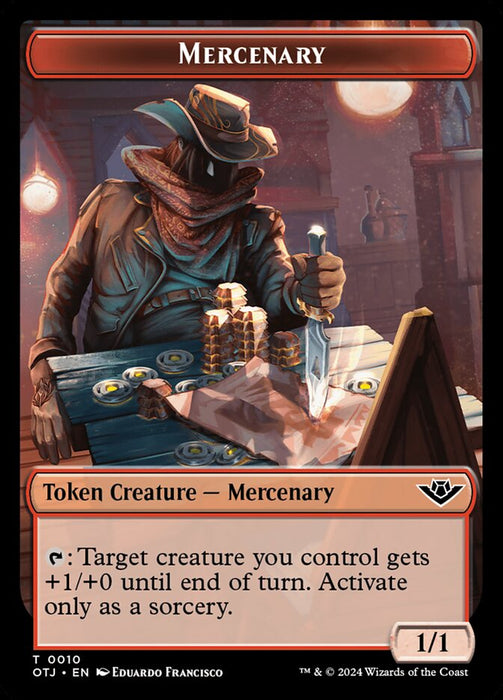 Mercenary (Foil)