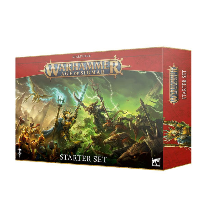 Warhammer Age of Sigmar Starter Set ENGLISH