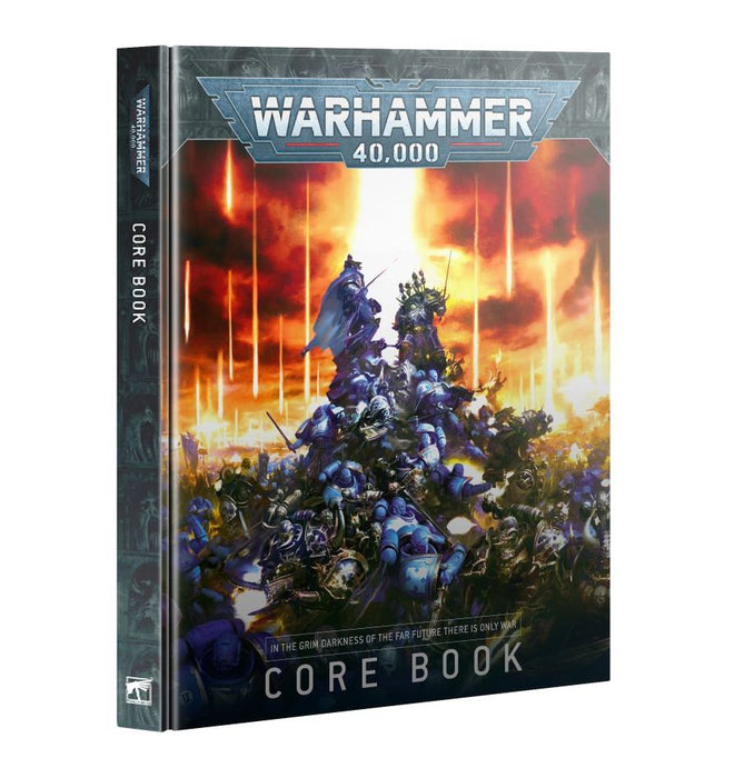 Warhammer 40,000 Core Book (English)