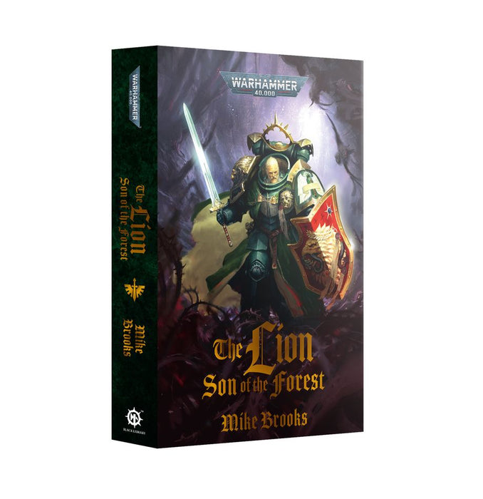 Warhammer 40k The Lion Son of the Forest (English)