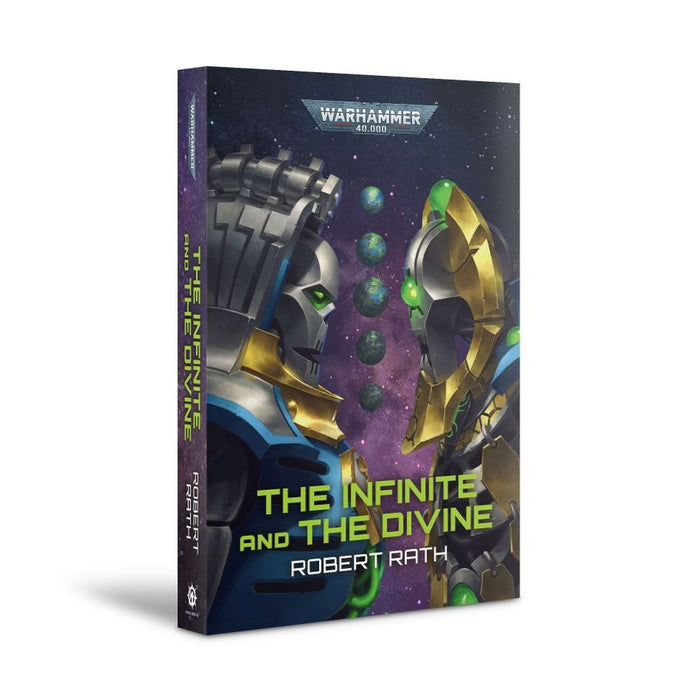 Warhammer 40k The Infinite and The Divine (English)