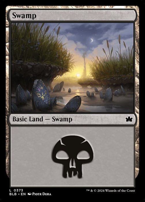 Swamp (Foil)