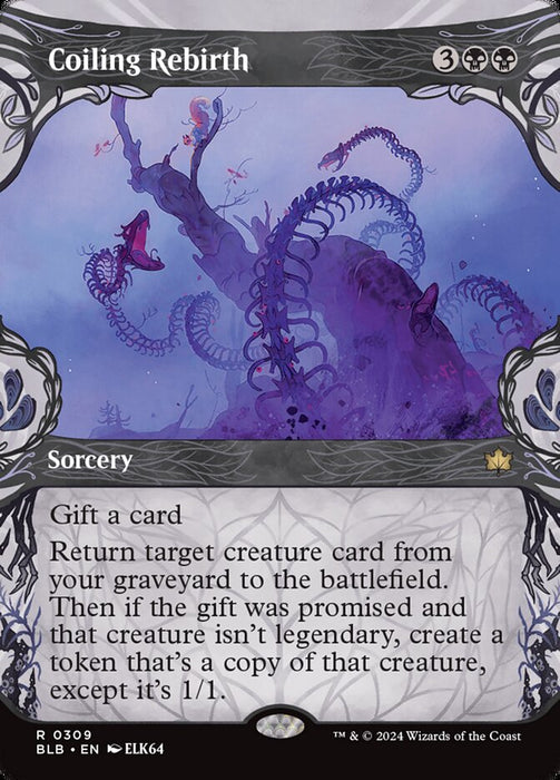 Coiling Rebirth (Foil)