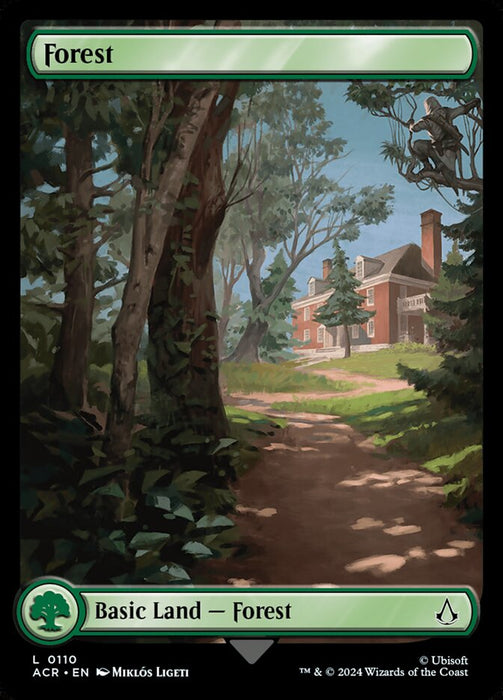 Forest - Full Art