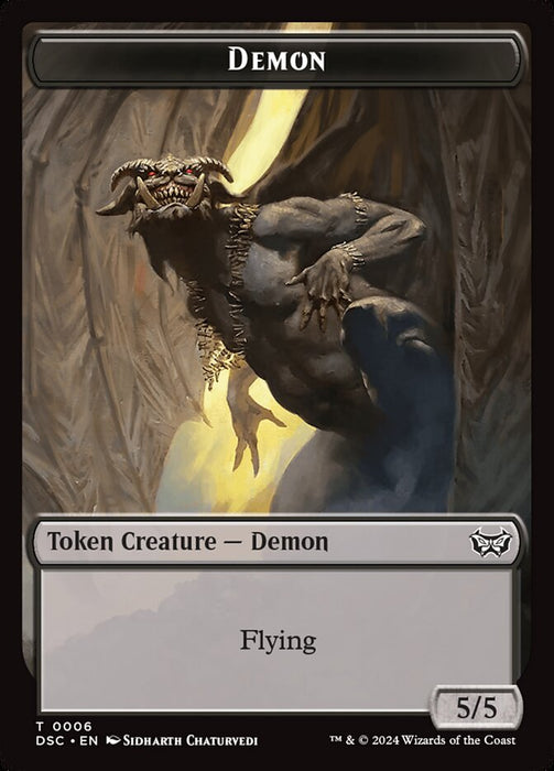 Demon (Foil)