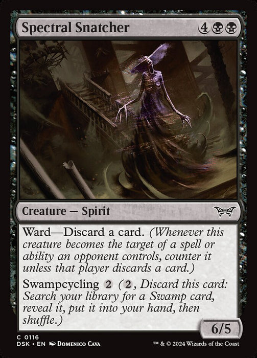 Spectral Snatcher (Foil)