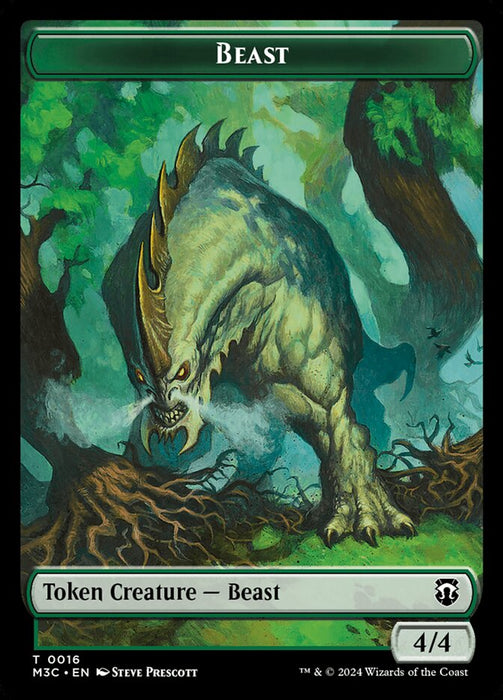 Beast (Foil)