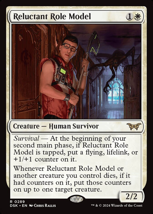 Reluctant Role Model (Foil)