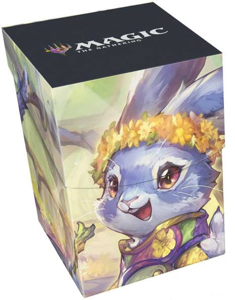 Ultra-Pro MTG Bloomburrow 100+ Deck Box - Ms. Bumbleflower