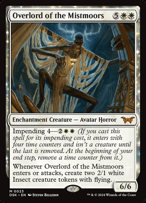 Overlord of the Mistmoors - Nyxtouched (Foil)