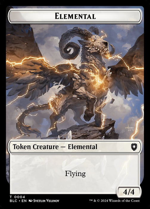 Elemental (Foil)