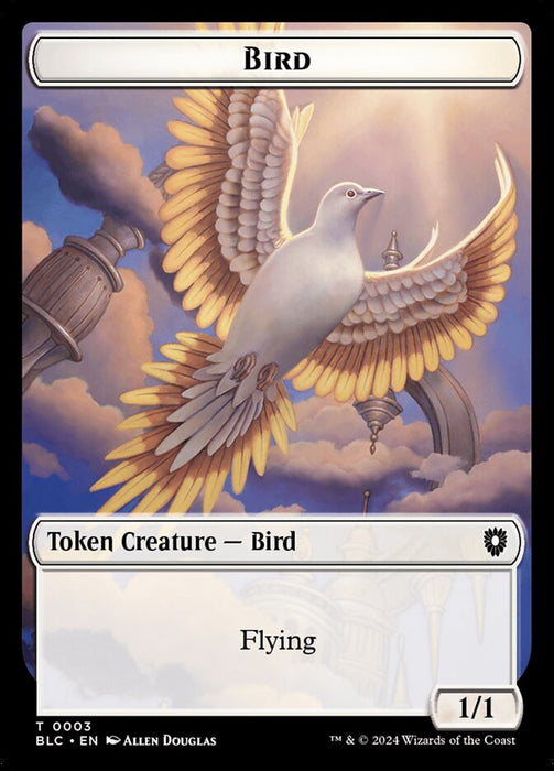 Bird (Foil)