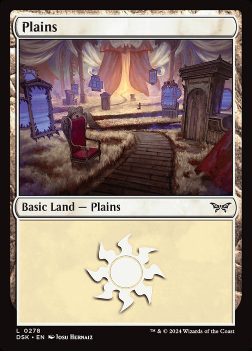 Plains (Foil)