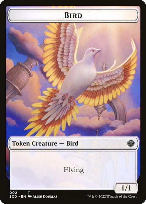 Bird (Foil)