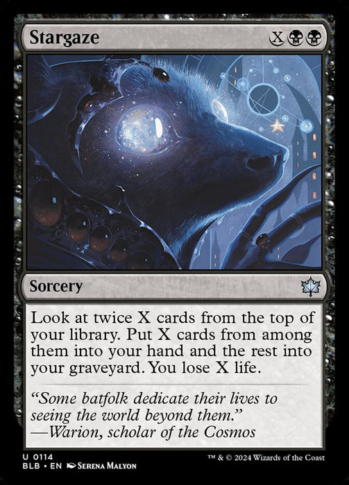 Stargaze (Foil)