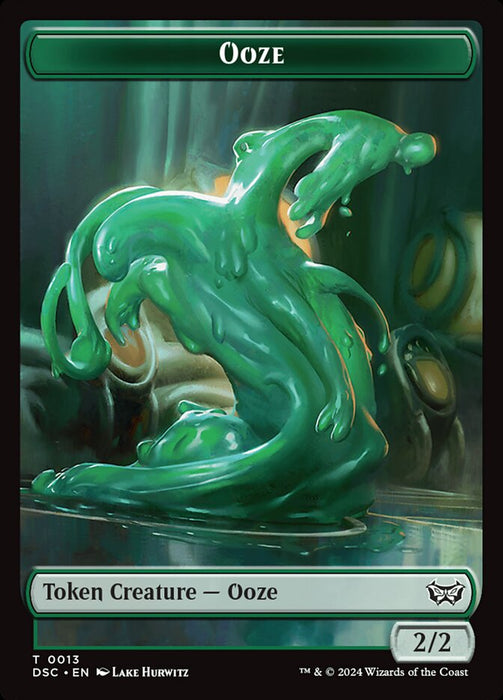 Ooze (Foil)