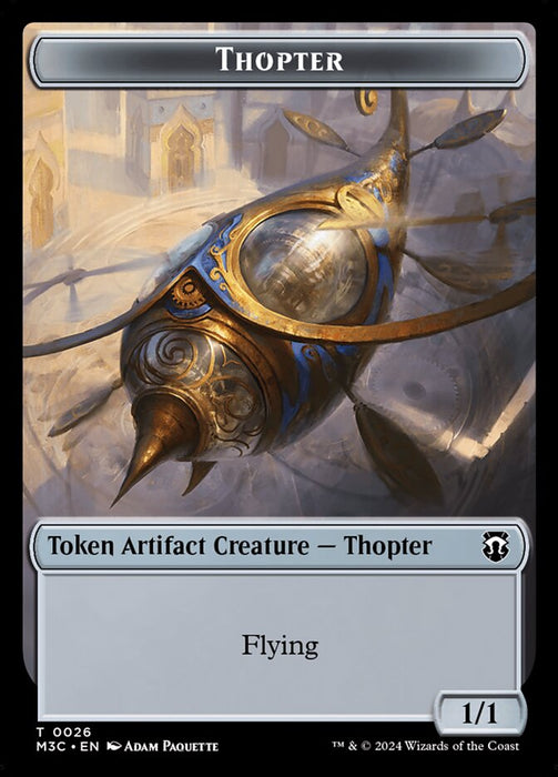 Thopter (Foil)