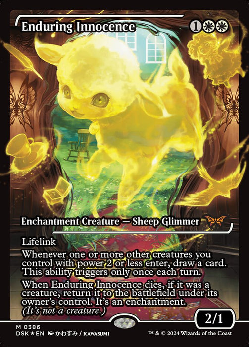 Enduring Innocence - Showcase (Foil)