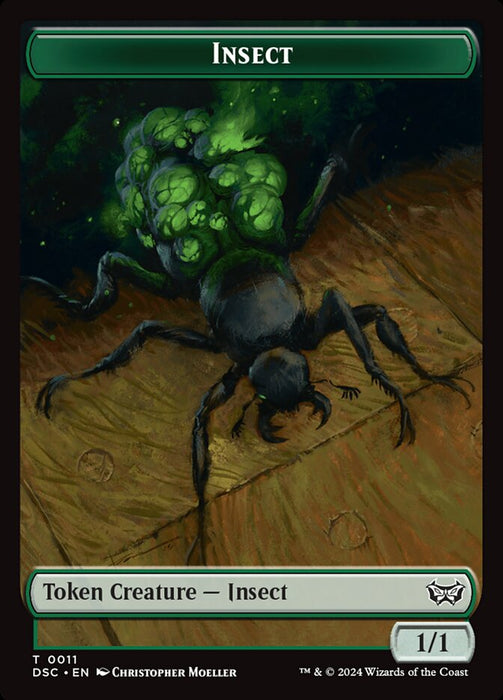 Insect (Foil)