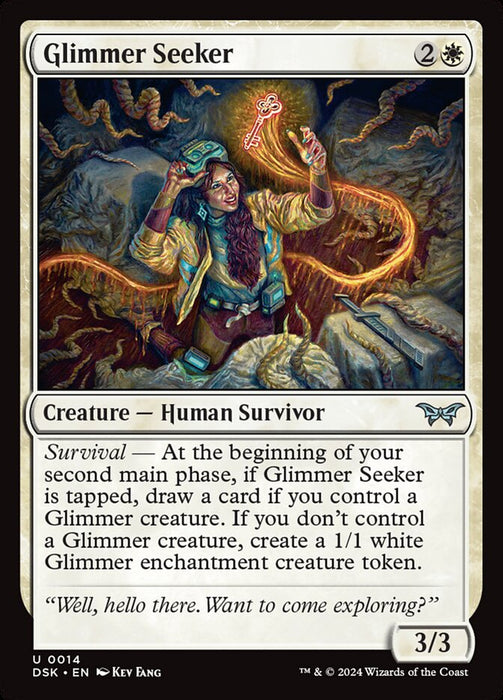 Glimmer Seeker (Foil)