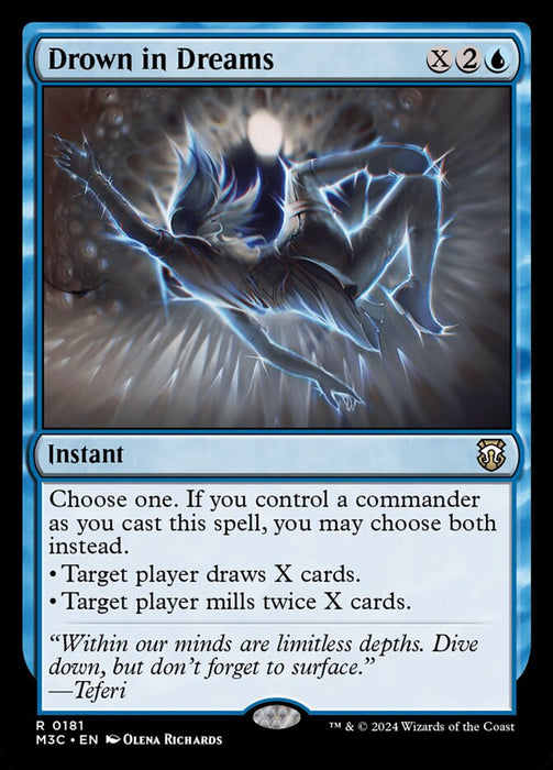 Drown in Dreams (Foil)