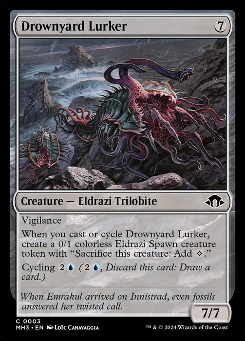 Drownyard Lurker (Foil)