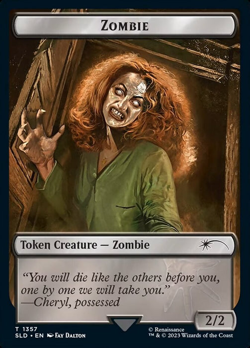 Zombie (Foil)