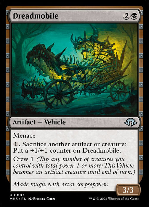 Dreadmobile (Foil)