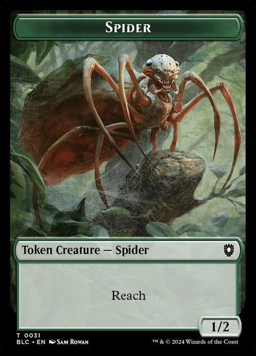 Spider (Foil)